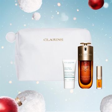 Clarins Double Serum Collection