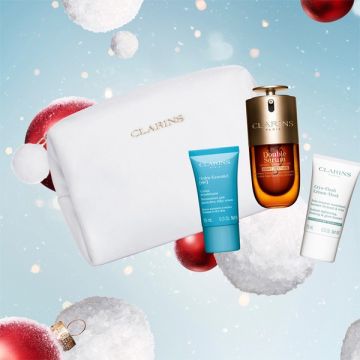 Clarins Double Serum Light Collection