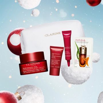 Clarins Super Restorative Collection