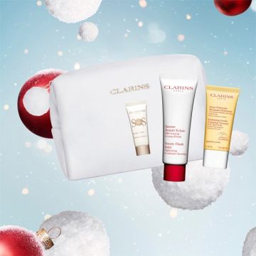 Clarins Radiance Care Experts