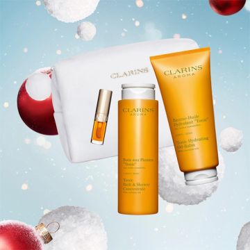Clarins Tonic Ritual Collection