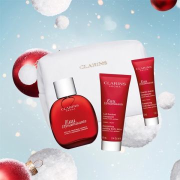 Clarins Eau Dynamisante Essentials