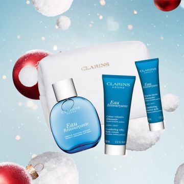 Clarins Eau Ressourcante Essentials