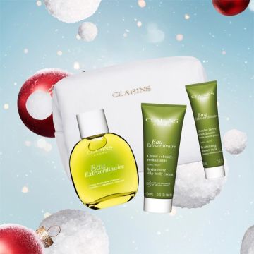 Clarins Eau Extraordinaire Essentials