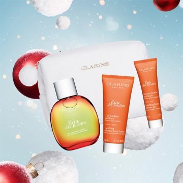 Clarins Eau Des Jardins Essentials