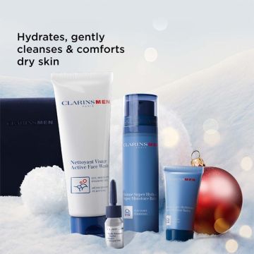 Clarins Men Hydration Essentials