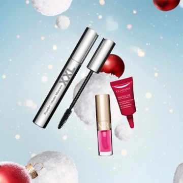 Clarins Wonder Volume Mascara Collection