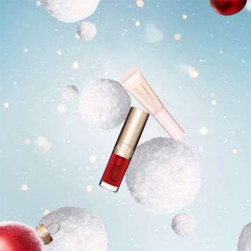 Clarins Lip Duo Stocking Filler