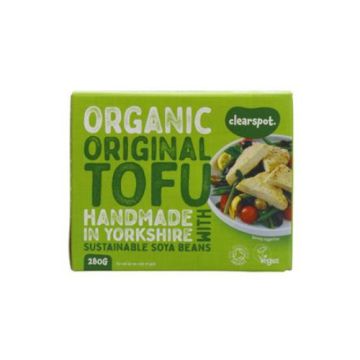 Clearspot Tofu Organic 280g