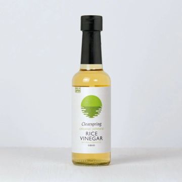 Clearspring Japanese Rice Vinegar 250ml