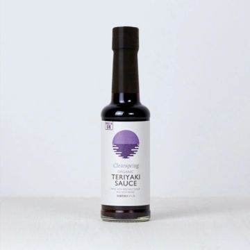 Clearspring Teriyaki Sauce 150ml
