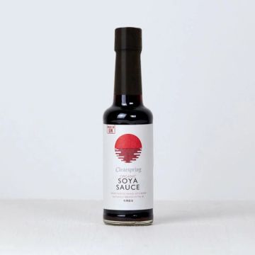 Clearspring Soya Sauce 150ml