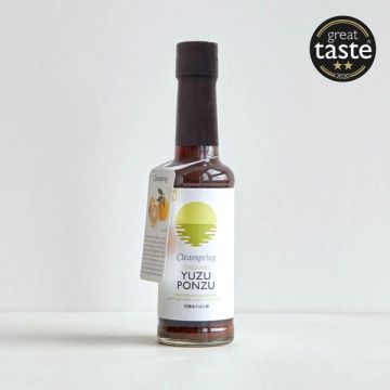 Clearspring Yuzu Ponzu Seasoning 150ml
