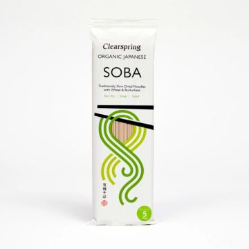 Clearspring Soba Noodles 200g