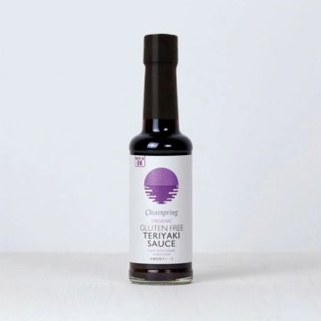 Clearspring Gluten Free Teriyaki Sauce 150ml