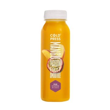 Coldpress Juice Mango & Passionfruit Smoothie 250ml