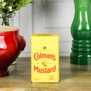 Colman's Mustard Powder 57g