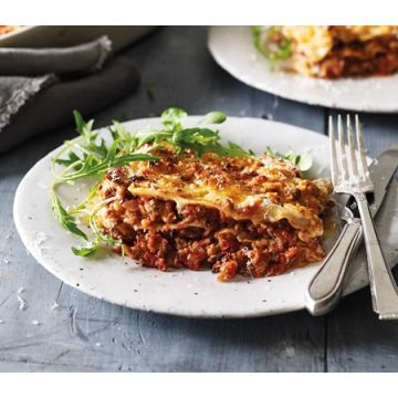 Cook Lasagne Al Forno Serves 2