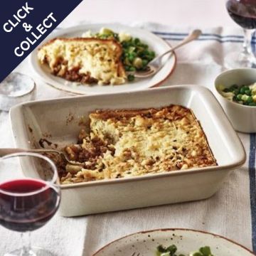 Cook Cottage Pie Serves 2