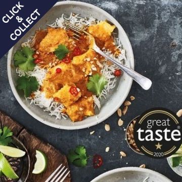 Cook Red Thai Chicken Curry Serves 1