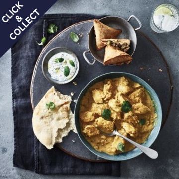 Cook Chicken Korma Serves 1
