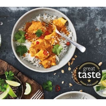 Cook Red Thai Chicken Curry Serves 2