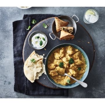 Cook Chicken Korma Serves 2