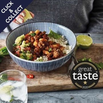 Cook Chilli Con Carne Serves 2