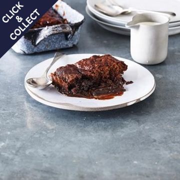 Cook Sticky Toffee Pudding Serves 2