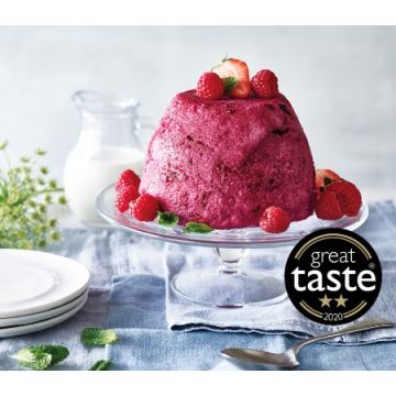 Cook Summer Pudding Serves 6