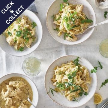 Cook Tarragon & Lemon Chicken Serves 1