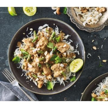 Cook Chicken Satay Serves 2