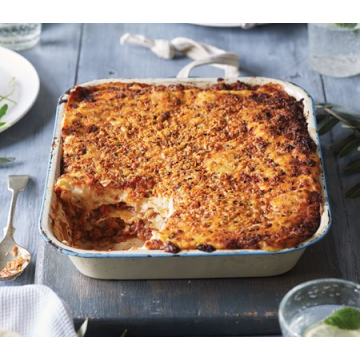 Cooks The Grand Lasagne al Forno Serves 8