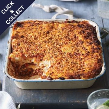 Cooks The Grand Lasagne al Forno Serves 8