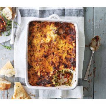 Cooks The Grand Roasted Vegetable Lasagne Serves 8