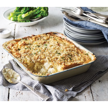 Cook The Grand Fish Pie Serves 8