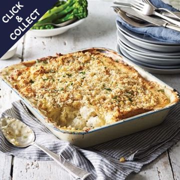 Cook The Grand Fish Pie Serves 8
