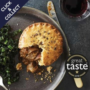 Cook Classic Steak & Ale Pie Serves 1
