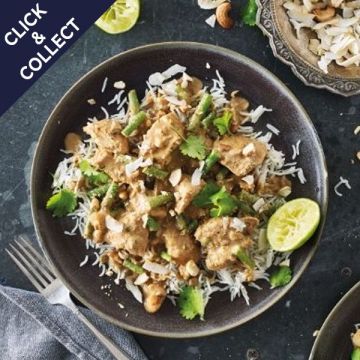 Cook Chicken Satay Serves 4