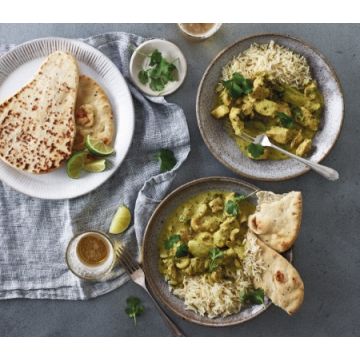 Cook Lime & Coconut Chicken Serves 1