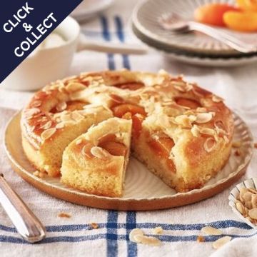 Cook Apricot and Orange Almond Torte Serves 6