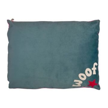 Creature Clothes Corner Woof Dog Bed Duck Egg M