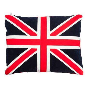 Creature Clothes Dog Bed Union Jack M