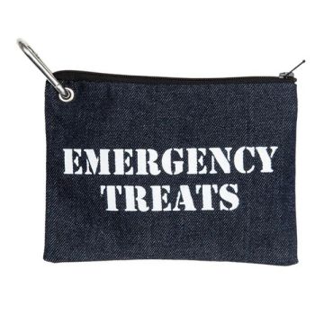 Creature Clothes Treats Pouch Emergency Treats One Size