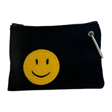 Creature Clothes Treats Pouch Smiley One Size