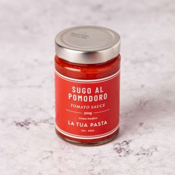 La Tua Artisan Tomato Pasta Sauce 300g