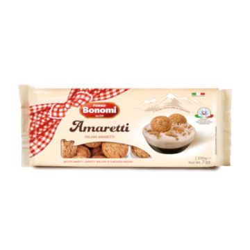 Chef D'Italia Amaretti Macaroons 200g