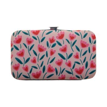 Danielle Vintage Tulip Manicure Purse