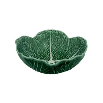 Bordallo Pinheiro Cabbage Leaf Bowl Natural 17.5cm