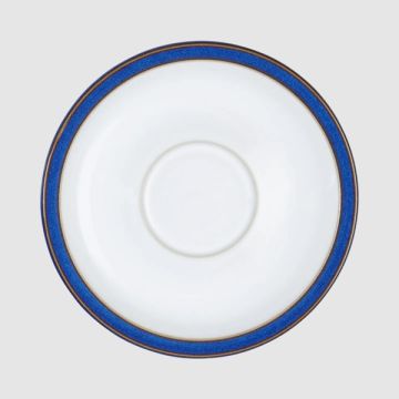 Denby Imperial Blue Tea Saucer